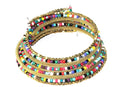 Kaleidoscope Spring Festival Choker Necklace