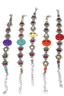 Hamsa Hands & Peace Bracelets | Wild Lotus