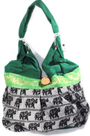 Elephant Jhola Bag
