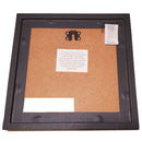 Buddha Face Frame Wood Carving Artwork 2