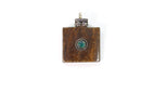 Horn & Stone Tribal Pendant Necklace | Wild Lotus