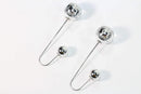 Love Jacket Earrings