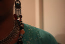 Toran Style Choker Necklace by Wild Lotus