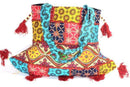 Festival Fireworks Jhola Tote Bag